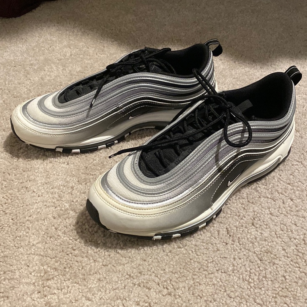 Nike Air Max 97 gradient fade